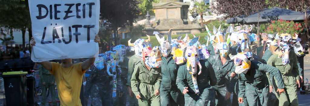 Kinder- und Jugendtheater Tollhaus, Siegburg (Rauskommen! 2020) Kinder- und Jugendtheater Tollhaus, Siegburg (Rauskommen! 2020)