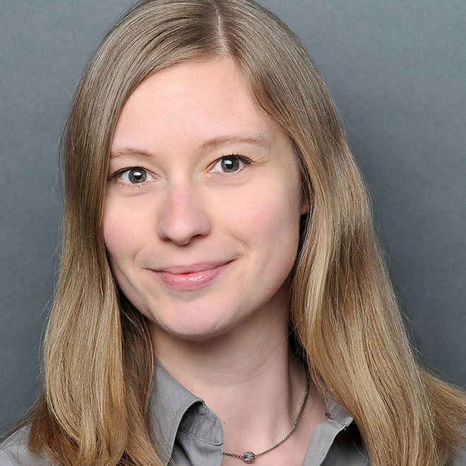 Julia Nierstheimer, Geschäftsführerin des bjke Julia Nierstheimer, Geschäftsführerin des bjke